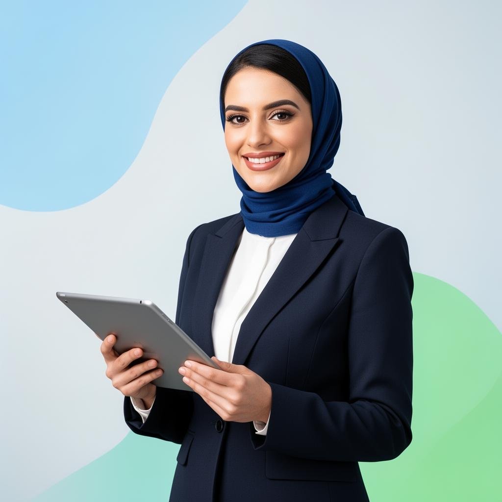 مدرب أكاديمية منارات القيم