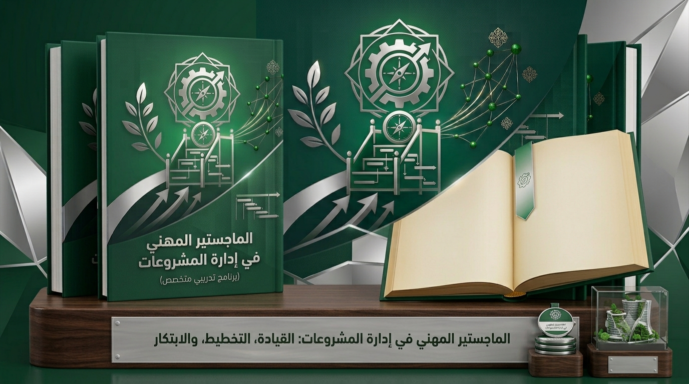 الماجستير المهني في ادارة المشروعات