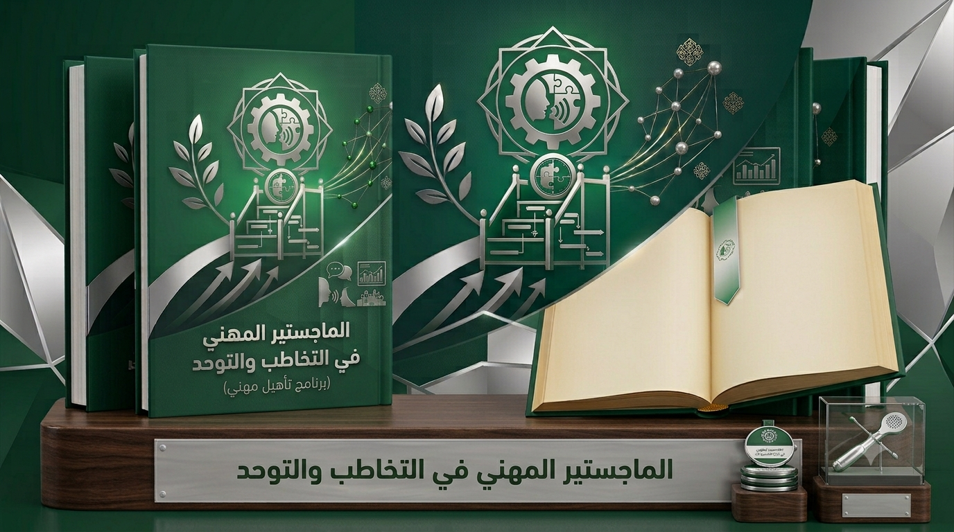 الماجستير المهني في التخاطب والتوحد