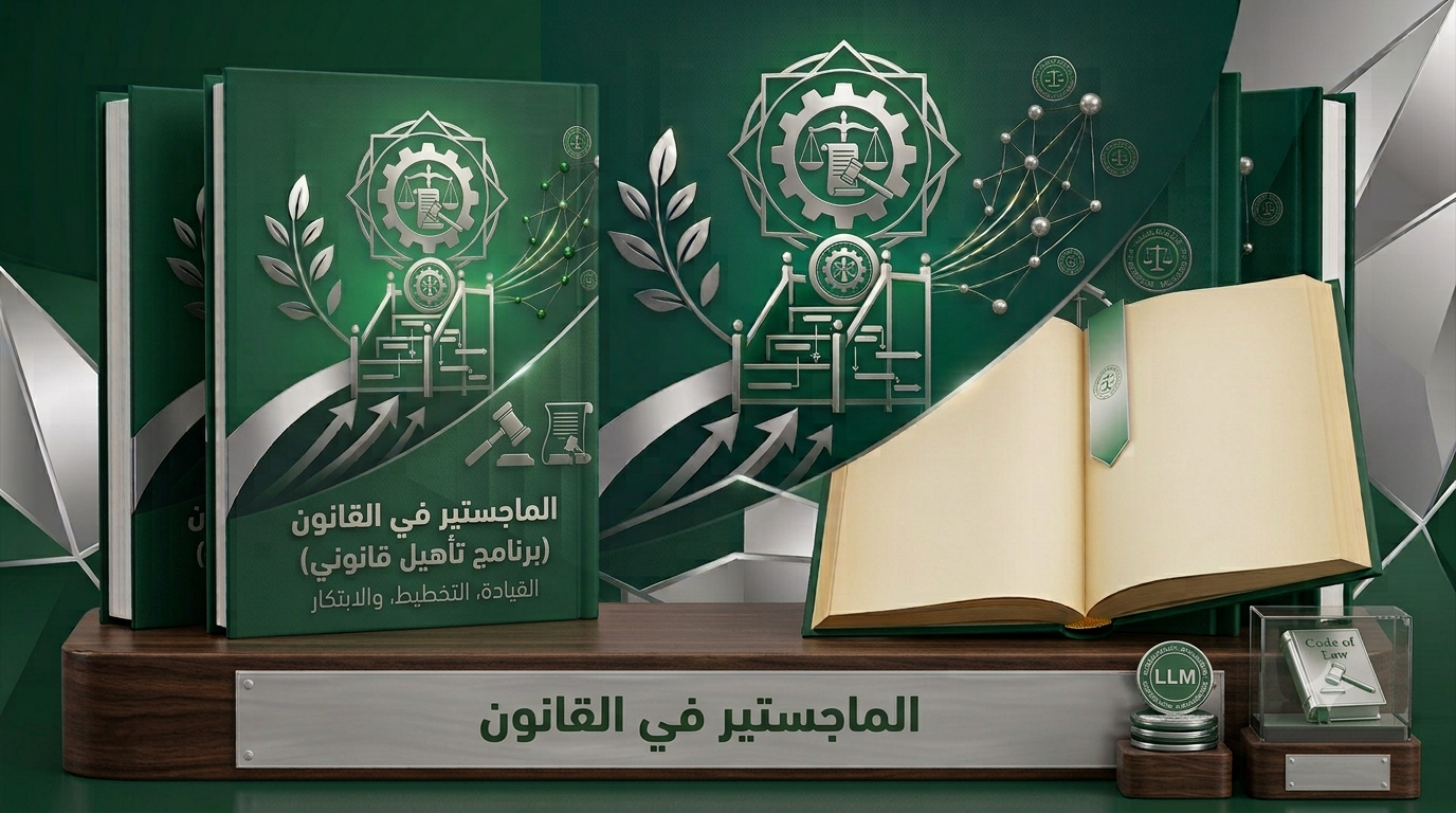 الماجستير في القانون